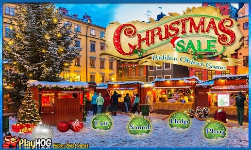 Lastest Christmas Sale Hidden Objects APK for Android