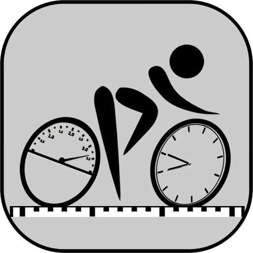 Speed-Distance-Time Calculator LOGO-APP點子