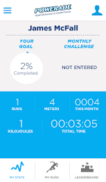 Powerade Performance poster 3