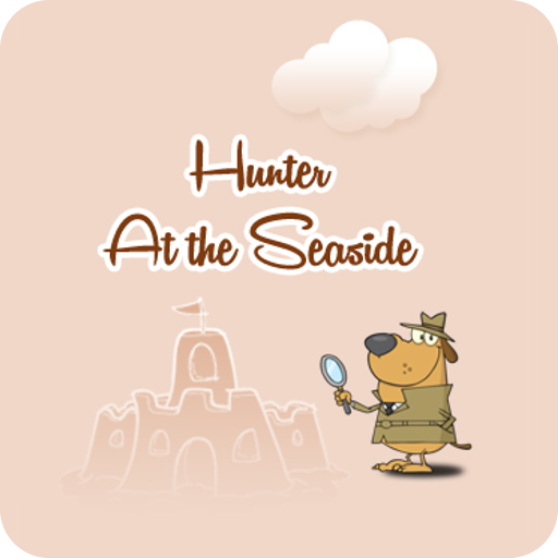 Hunter at the Seaside! LOGO-APP點子