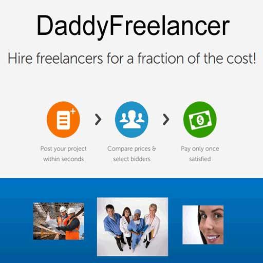 免費下載商業APP|Daddy Freelancer app開箱文|APP開箱王