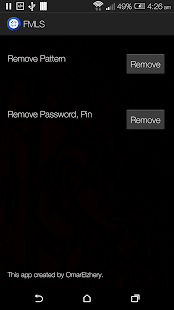 How to get Forgot My Password , Pattern patch 1.0 apk for laptop