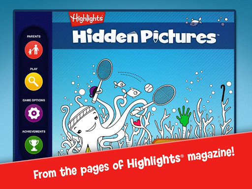 Highlights Hidden Pictures™