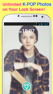 How to download KPOP Boy Idol PhotoPing Screen 1.0.6 mod apk for pc