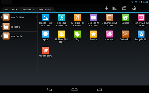 File Expert - screenshot thumbnail