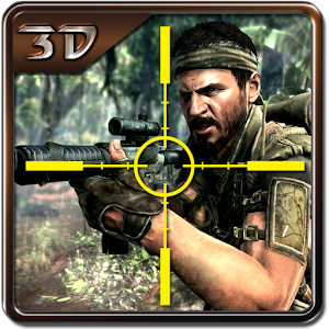 山狙擊射擊: 別動隊: sniper shooter 動作 App LOGO-APP開箱王