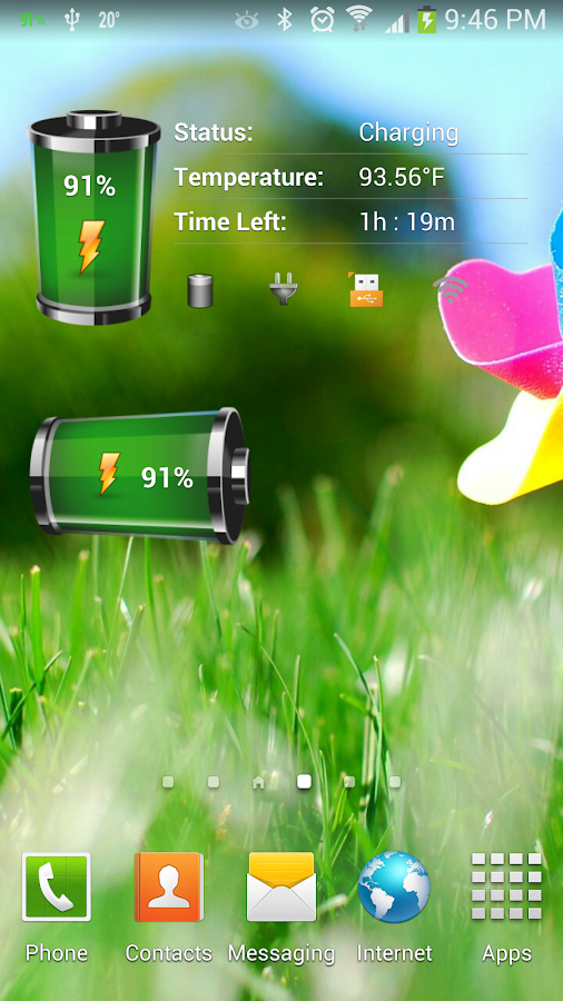 Battery Tools & Widget Android Android Apps on Google Play