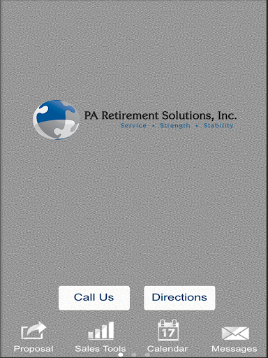 【免費商業App】PA Retirement Solutions-APP點子