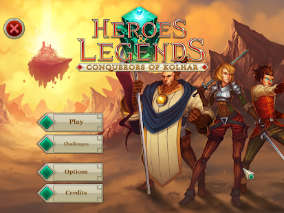 How to download Heroes & Legends: Conq Kolhar unlimited apk for android