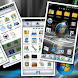 Windows 7 GO Launcher EX Theme