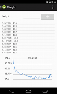 Free Download Nutrition Diary APK for Android