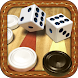Backgammon Masters icon