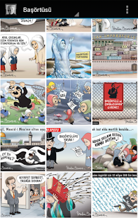 Download İbrahim Özdabak Karikatürleri APK