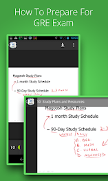 Learn GRE Basics poster 2