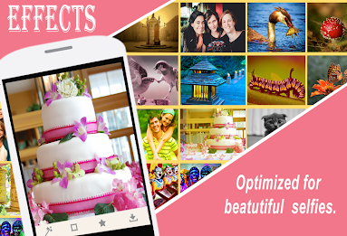 Selfie Camera Pro poster 10