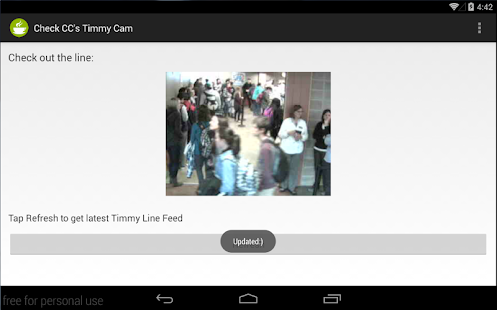 Timmy Cam Screenshots 3