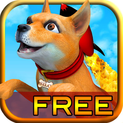 Jumpin Puppy Free Run LOGO-APP點子