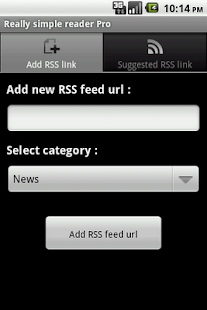 How to install Really simple reader patch 1.0 apk for pc