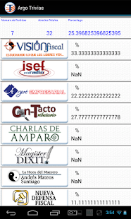 Argo Trivias Screenshots 2