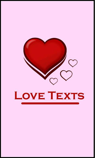 Love Texts