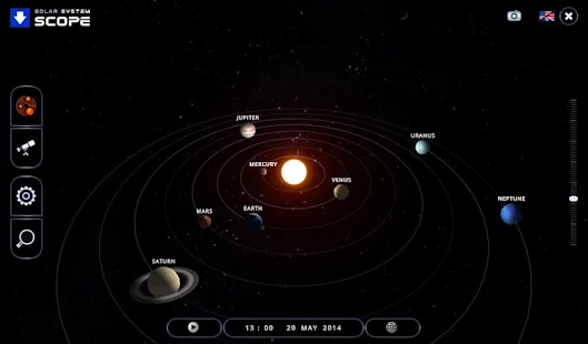 Solar System Scope PRO v2.6.0