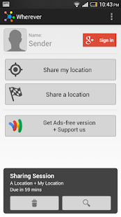 How to install Wherever patch 1.0 apk for bluestacks