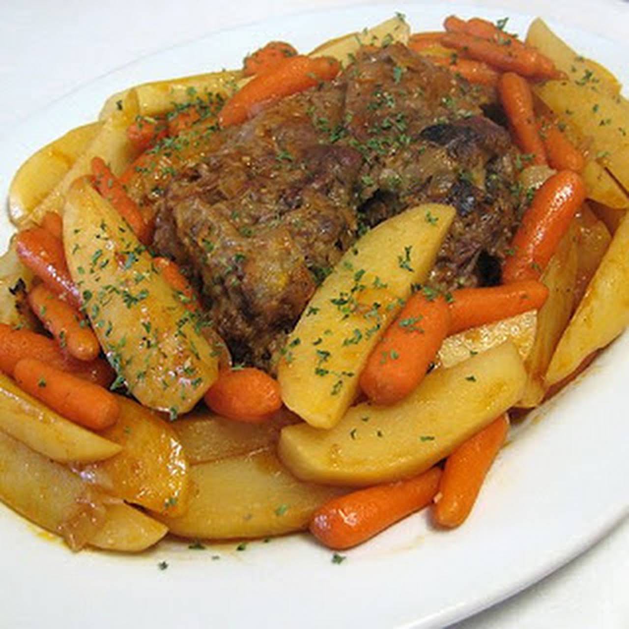 Biscuit Ewell Speciaal 10 Best Oven Pot Roast Potatoes Onions Carrots Recipes | Yummly
