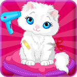 Cover Image of Download Cat Caring and Makeover 3.1.5 APK