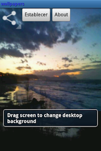 Free landscape wallpapers APK