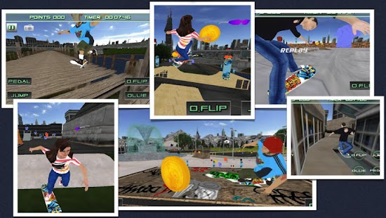 How to download Skateboarding 3D Skateboard 1.0 mod apk for android