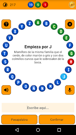 Alphabetical Captura de tela 13