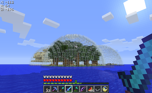 DomeCraft Tools Screenshots 15