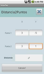 How to install Distancia 2 puntos 1.0 apk for pc