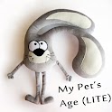 My Pet’s Age Lite logo
