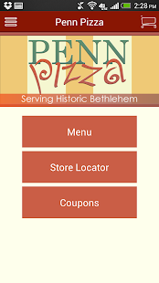 【免費生活App】Penn Pizza-APP點子