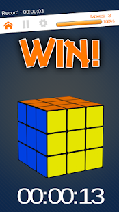 Rubik's HD Cube Screenshots 4