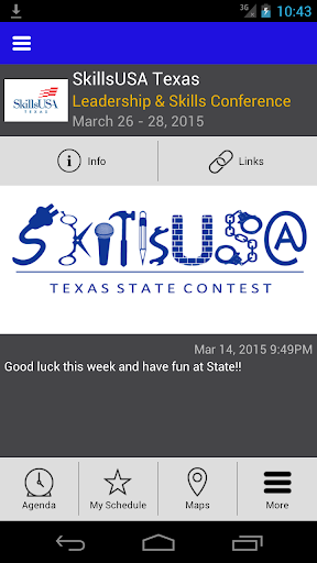 SkillsUSA Texas State Conf