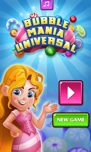 Bubble Mania Universal