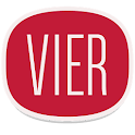 Vier Recepten logo
