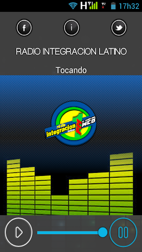 【免費音樂App】RADIO INTEGRACION LATINO-APP點子