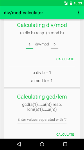 div mod-calculator