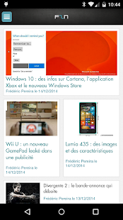 Free FZN APK for Android