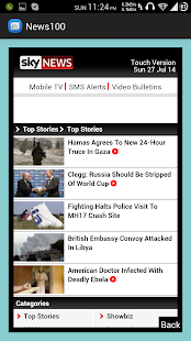How to install News100 0.1 unlimited apk for bluestacks
