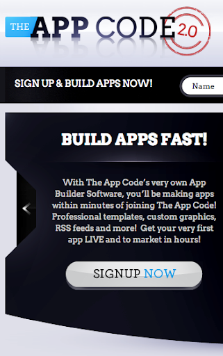 The App Code