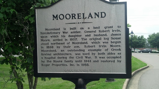 Moreland Marker