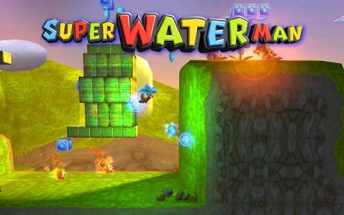 Super WaterMan - screenshot thumbnail