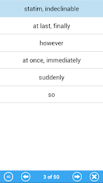 GCSE Latin Vocab - OCR poster 4