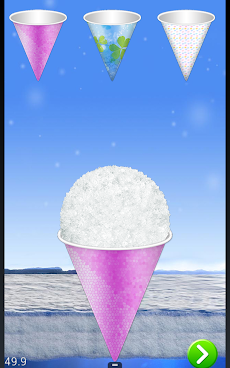 Snow Cones Mania - frozen foodのおすすめ画像3