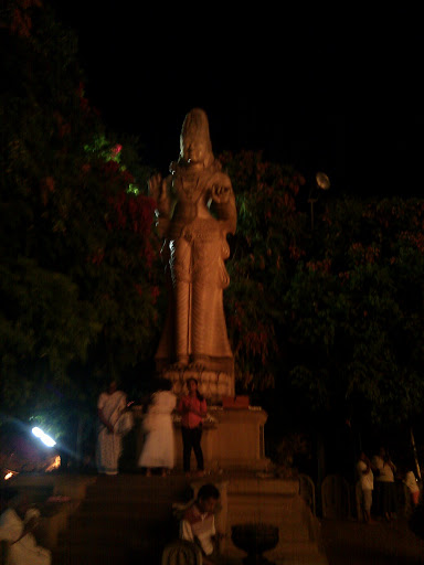 Statue of Maithree Bodhisathwa