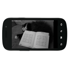 AR Sudoku Solver logo